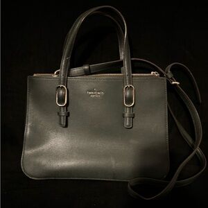 Forest green Kate Spade bag